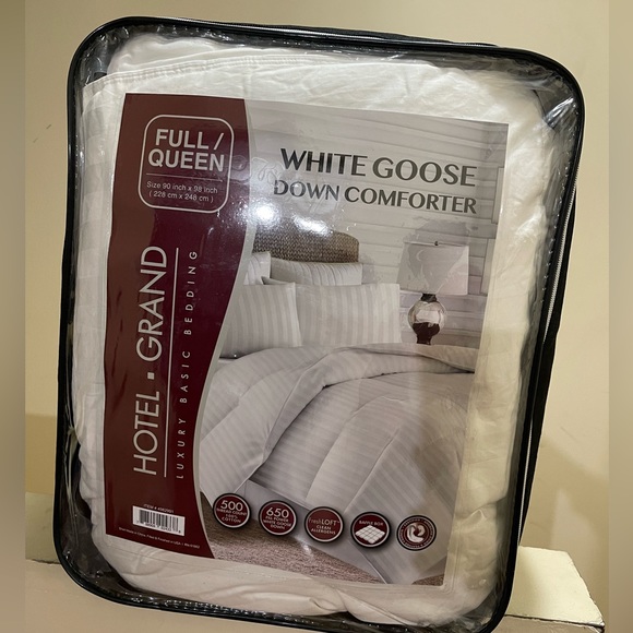 Blue Ridge Bedding Blue Ridge Fullqueen Hotel Grand Wgd Comforter